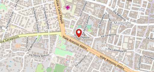 Trattoria Amedeo sulla mappa