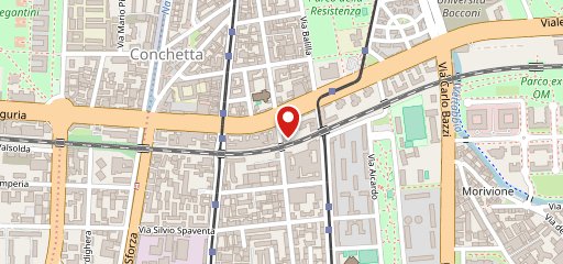 Trattoria "Amici Miei - Atto II" sulla mappa