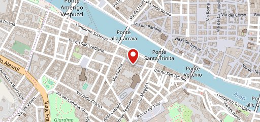 Ristorante Trattoria Angiolino - Ai 13 Arrosti sulla mappa