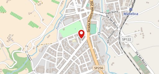 Trattoria Anna sulla mappa