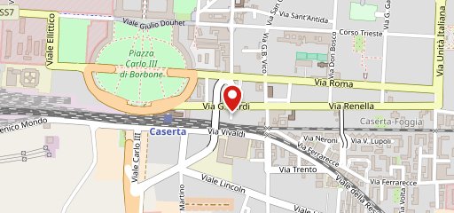 Trattoria Braceria Antichi Sapori 1947 sulla mappa