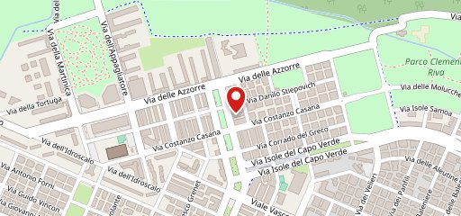 Osteria Antichi Sapori sulla mappa