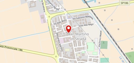 Trattoria Bar Giorg sulla mappa