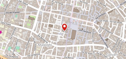 Trattoria Battibecco sulla mappa