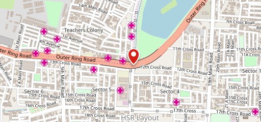 Trattoria By Toscano on map