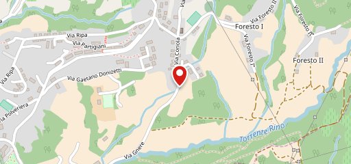 Ca' Noa - Ca' Bianca - Chef A.Di giacomo sulla mappa