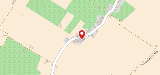 Trattoria Cacciatori sulla mappa