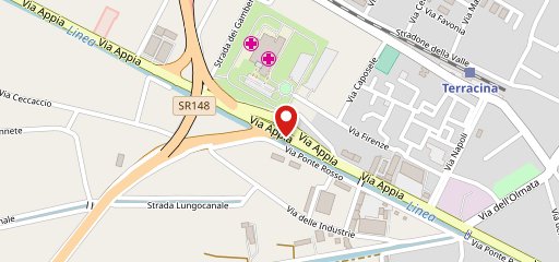 Trattoria Candido sulla mappa