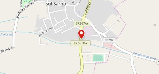 Trattoria 'Cibi Cotti' sulla mappa