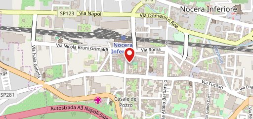 Ciccio Bakery sulla mappa