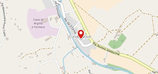 Trattoria da Cioffi sulla mappa