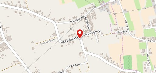 Trattoria Chantal sulla mappa