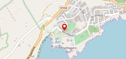 Trattoria da Abramo sulla mappa