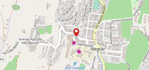 Trattoria da Andrea sulla mappa