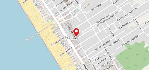 Trattoria da Carlino sulla mappa