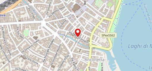 Pizzeria Da Chiara sulla mappa