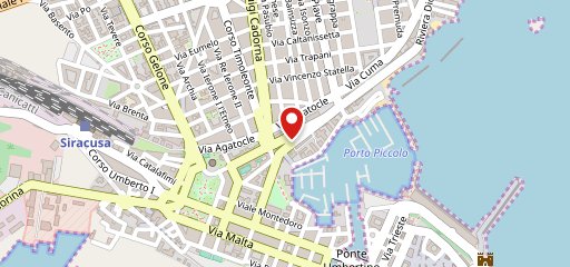 Trattoria Da Gianni sulla mappa