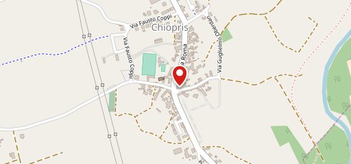 Trattoria Da Gisa sulla mappa