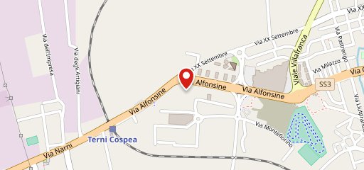 Trattoria da Graziano sulla mappa