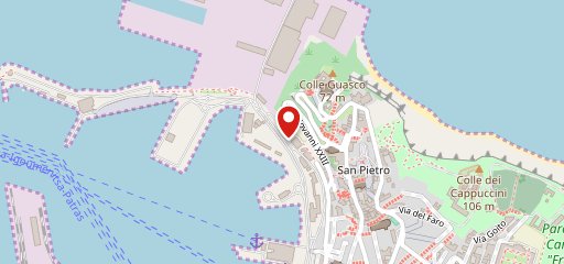 Bar Trattoria da Irma sulla mappa