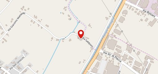 Da Nicola Trattoria & Alloggi sulla mappa