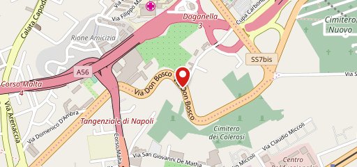 Trattoria Da Papà sulla mappa