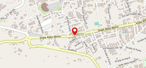 Da Peppe Trattoria Pizzeria sulla mappa