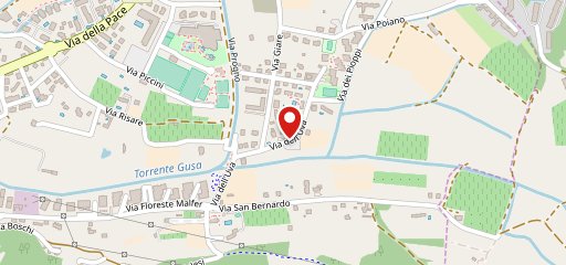 Restaurant Da Pino 2 sulla mappa