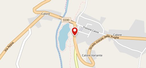 Trattoria da Renato sulla mappa