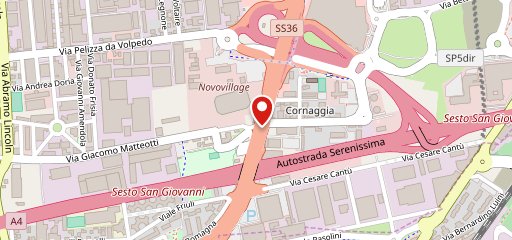 Trattoria Da Rinaldo - Partner Elfbar Lost Mary sulla mappa