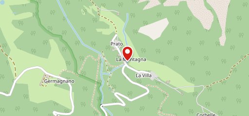 Trattoria da Vasco sulla mappa