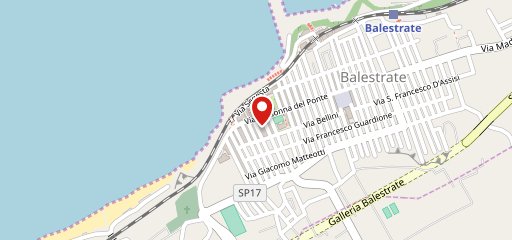 La casona della Nonna sulla mappa