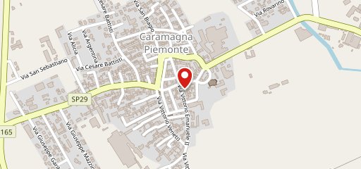 Trattoria D'Asti sulla mappa