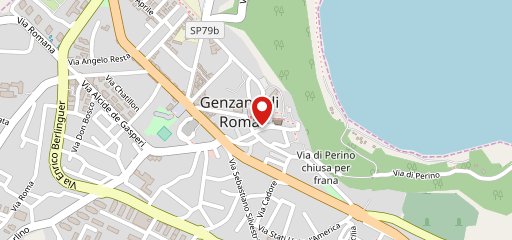 Trattoria dei Cacciatori sulla mappa