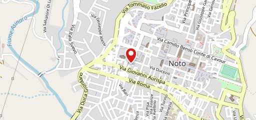 Trattoria del Carmine sulla mappa