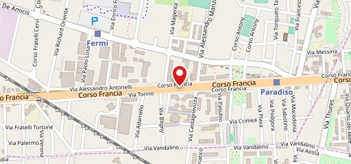 Colapasta - Ristorante di Mare dal 2003 sulla mappa