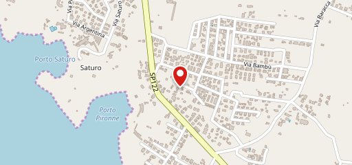 Trattoria Del Pescatore sulla mappa