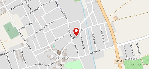 Della Madonna sulla mappa