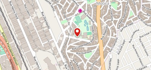 Trattoria do Sargento Melo Alves no mapa