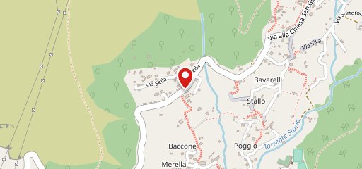 Du Ruscin sulla mappa