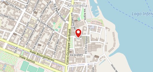 Trattoria Due Cavallini sulla mappa