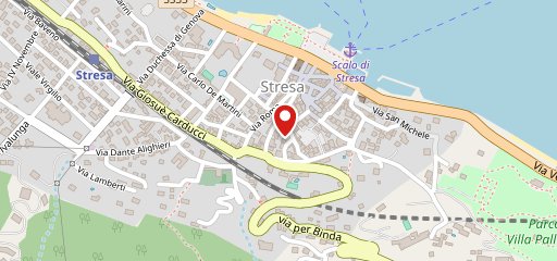 Trattoria Due Piccioni sulla mappa