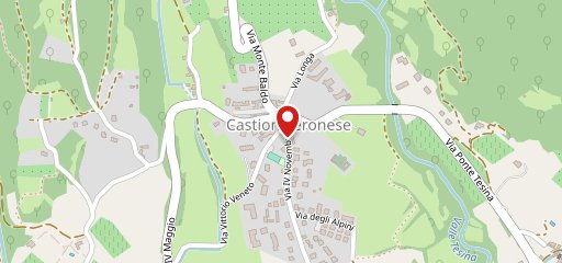 Trattoria El Brol sulla mappa