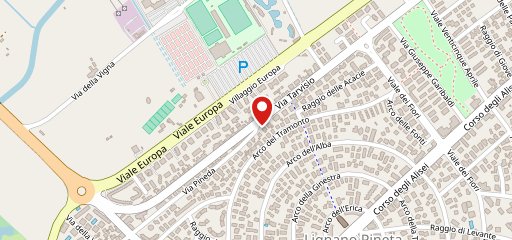 Trattoria Ginevra sulla mappa