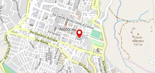 Trattoria Giufà sulla mappa