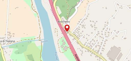 Trattoria Il Boschetto sulla mappa