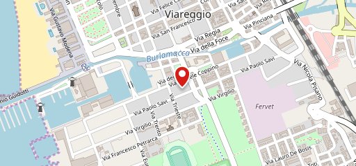 Ristorante Il Capitano sulla mappa