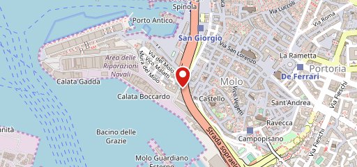 Trattoria Il Padrino sulla mappa