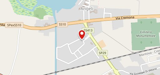 TRATTORIA ISIDORA sulla mappa