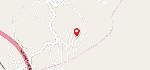 Trattoria La Bellavista Falerna sulla mappa